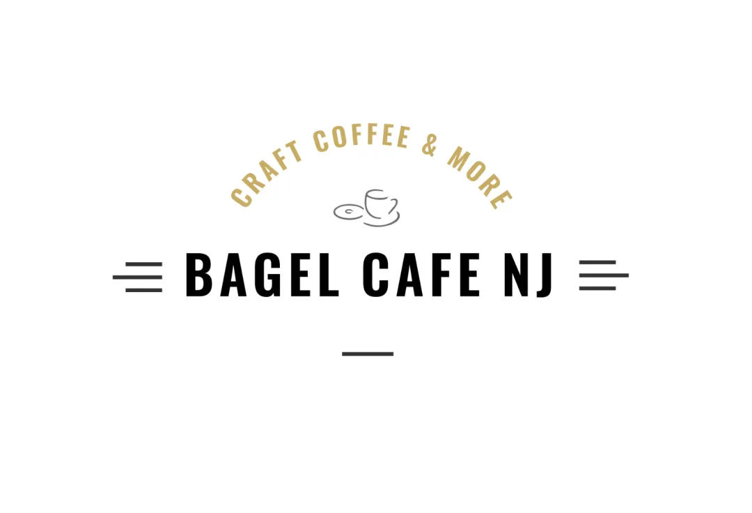 Bagel Cafe logo design